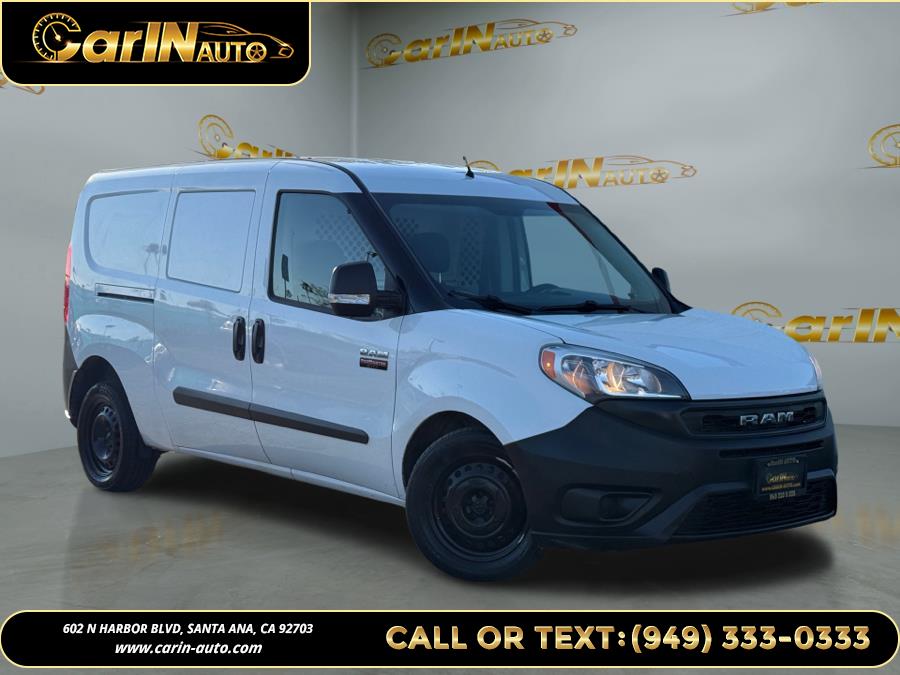 2021 Ram ProMaster City Cargo Van Tradesman Van, available for sale in Santa Ana, California | Carin Auto. Santa Ana, California 2021 Ram ProMaster City Cargo Van Tradesman Van, available for sale in Santa Ana, California | Carin Auto. Santa Ana, California