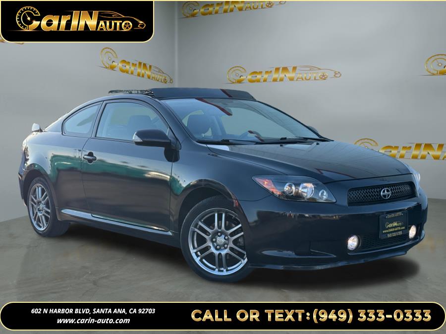 2010 Scion tC 2dr HB Auto, available for sale in Santa Ana, California | Carin Auto. Santa Ana, California 2010 Scion tC 2dr HB Auto, available for sale in Santa Ana, California | Carin Auto. Santa Ana, California