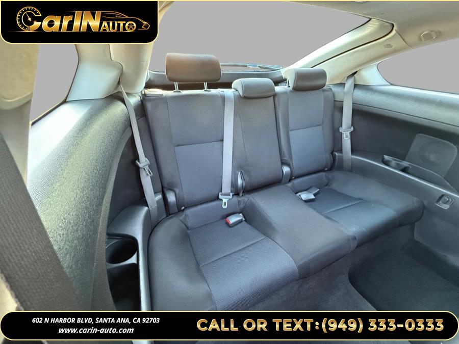 2010 Scion tC 2dr HB Auto, available for sale in Santa Ana, California | Carin Auto. Santa Ana, California 2010 Scion tC 2dr HB Auto, available for sale in Santa Ana, California | Carin Auto. Santa Ana, California