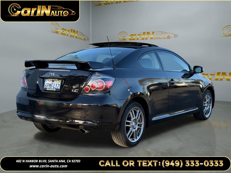 2010 Scion tC 2dr HB Auto, available for sale in Santa Ana, California | Carin Auto. Santa Ana, California 2010 Scion tC 2dr HB Auto, available for sale in Santa Ana, California | Carin Auto. Santa Ana, California