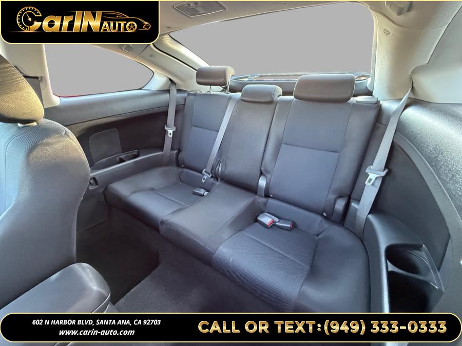 2010 Scion tC 2dr HB Auto, available for sale in Santa Ana, California | Carin Auto. Santa Ana, California 2010 Scion tC 2dr HB Auto, available for sale in Santa Ana, California | Carin Auto. Santa Ana, California