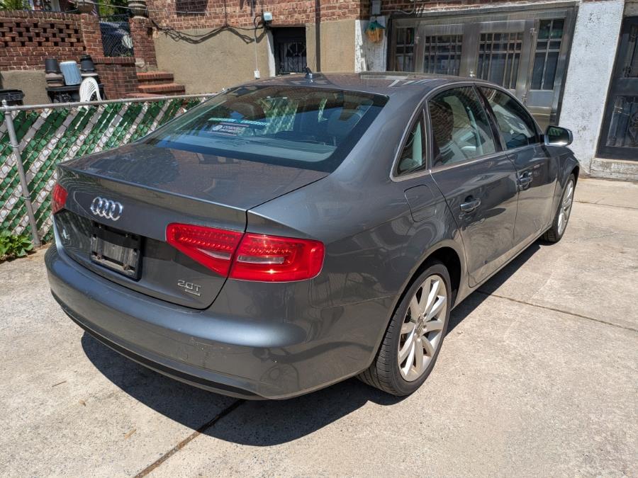 2013 Audi A4 4dr Sdn Auto quattro 2.0T Premium Plus, available for sale in Long Island City, New York | Luxury Of Queens. Long Island City, New York 2013 Audi A4 4dr Sdn Auto quattro 2.0T Premium Plus, available for sale in Long Island City, New York | Luxury Of Queens. Long Island City, New York