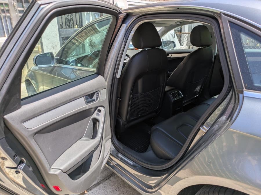 2013 Audi A4 4dr Sdn Auto quattro 2.0T Premium Plus, available for sale in Long Island City, New York | Luxury Of Queens. Long Island City, New York 2013 Audi A4 4dr Sdn Auto quattro 2.0T Premium Plus, available for sale in Long Island City, New York | Luxury Of Queens. Long Island City, New York