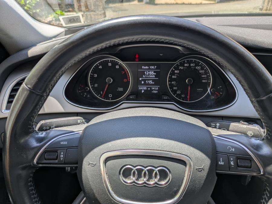 2013 Audi A4 4dr Sdn Auto quattro 2.0T Premium Plus, available for sale in Long Island City, New York | Luxury Of Queens. Long Island City, New York 2013 Audi A4 4dr Sdn Auto quattro 2.0T Premium Plus, available for sale in Long Island City, New York | Luxury Of Queens. Long Island City, New York