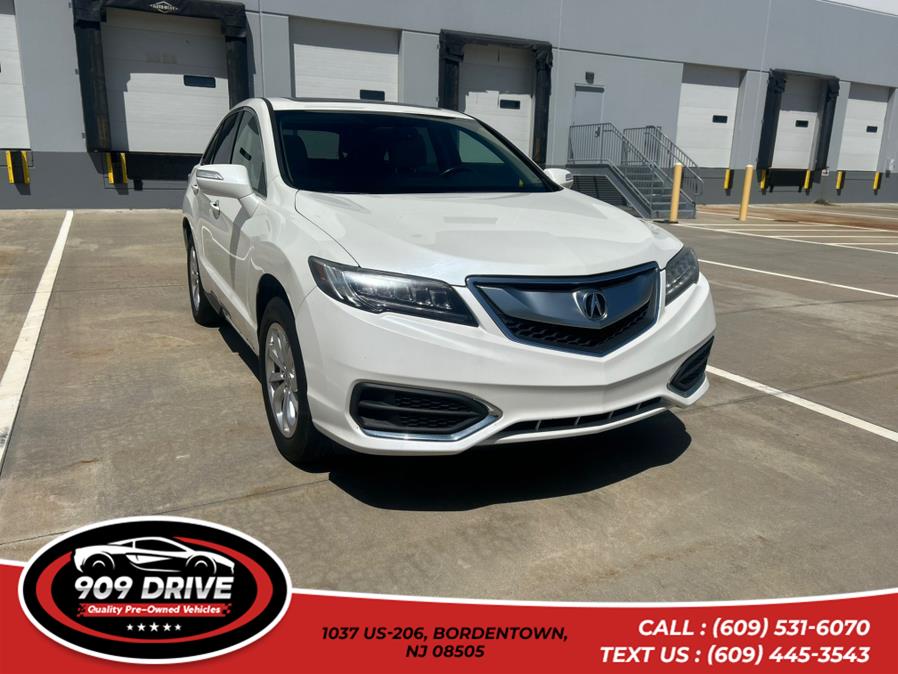 Used 2018 Acura Rdx in BORDENTOWN, New Jersey | 909 Drive. BORDENTOWN, New Jersey