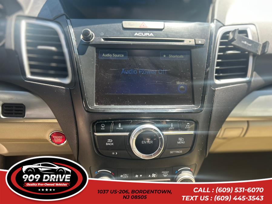 2018 Acura Rdx Technology Package | Technology & AcuraWatch Plus, available for sale in BORDENTOWN, New Jersey | 909 Drive. BORDENTOWN, New Jersey 2018 Acura Rdx Technology Package | Technology & AcuraWatch Plus, available for sale in BORDENTOWN, New Jersey | 909 Drive. BORDENTOWN, New Jersey