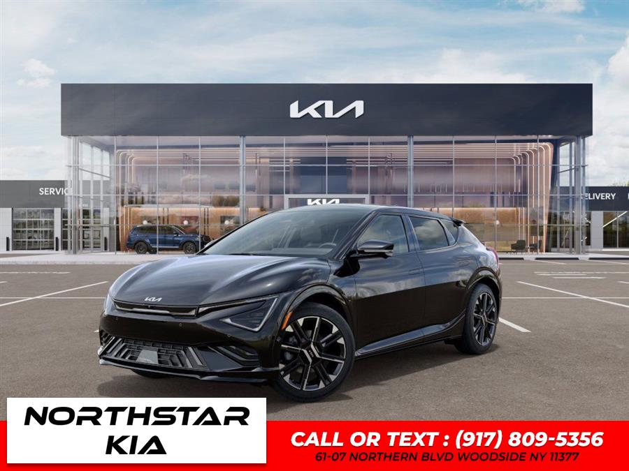 2025 Kia Ev6 GT-Line, available for sale in Woodside, New York | Northstar Kia - Used Cars Super Center. Woodside, New York