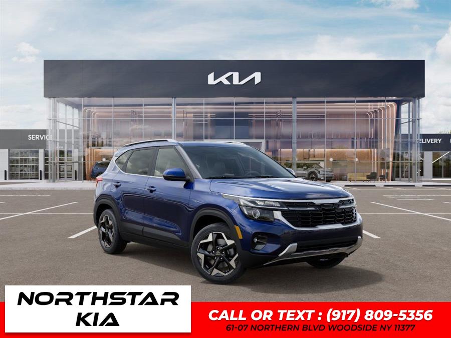 2025 Kia Seltos EX, available for sale in Woodside, New York | Northstar Kia - Used Cars Super Center. Woodside, New York 2025 Kia Seltos EX, available for sale in Woodside, New York | Northstar Kia - Used Cars Super Center. Woodside, New York