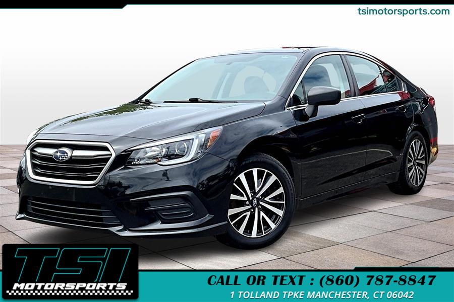 Used 2018 Subaru Legacy in Manchester, Connecticut | TSI Motorsports. Manchester, Connecticut
