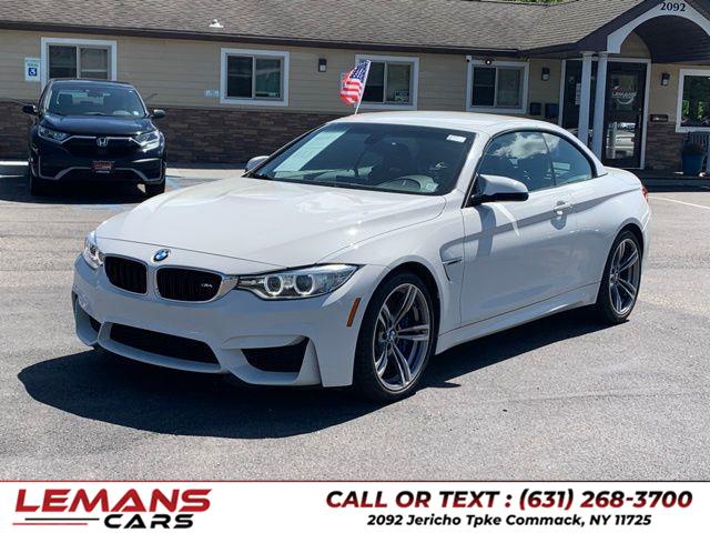 Used 2015 BMW M4 in Commack, New York | Lemans Cars. Commack, New York