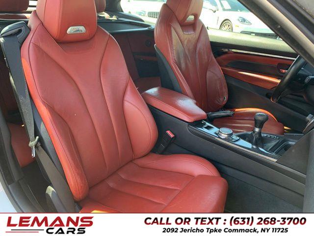 2015 BMW M4 Base, available for sale in Commack, New York | Lemans Cars. Commack, New York 2015 BMW M4 Base, available for sale in Commack, New York | Lemans Cars. Commack, New York
