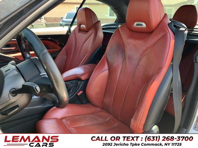 2015 BMW M4 Base, available for sale in Commack, New York | Lemans Cars. Commack, New York 2015 BMW M4 Base, available for sale in Commack, New York | Lemans Cars. Commack, New York