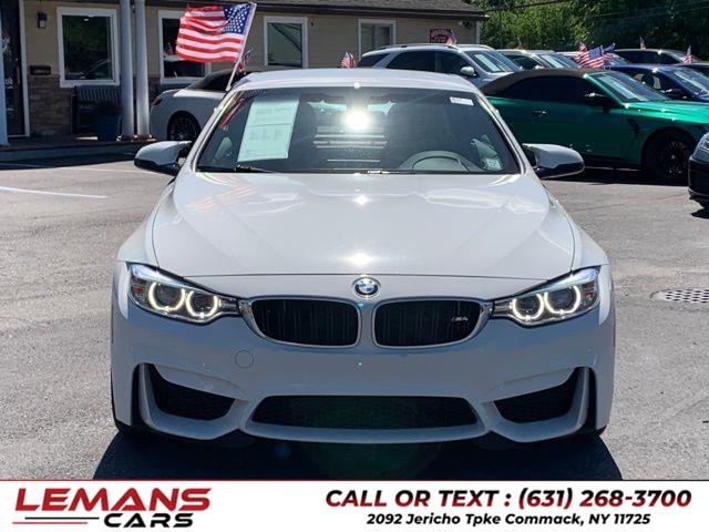 2015 BMW M4 Base, available for sale in Commack, New York | Lemans Cars. Commack, New York 2015 BMW M4 Base, available for sale in Commack, New York | Lemans Cars. Commack, New York