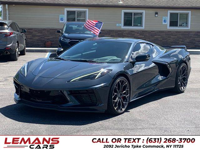 Used 2020 Chevrolet Corvette in Commack, New York | Lemans Cars. Commack, New York
