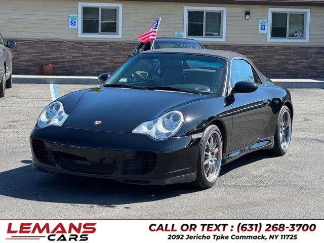 Used 2004 Porsche 911 in Commack, New York | Lemans Cars. Commack, New York