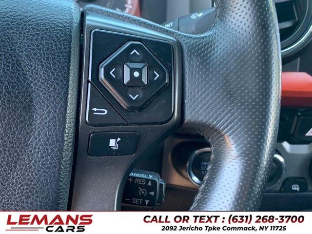 2017 Toyota Tacoma TRD Sport, available for sale in Commack, New York | Lemans Cars. Commack, New York 2017 Toyota Tacoma TRD Sport, available for sale in Commack, New York | Lemans Cars. Commack, New York