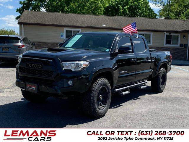Used 2017 Toyota Tacoma in Commack, New York | Lemans Cars. Commack, New York