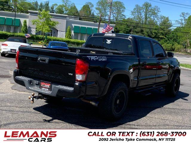 2017 Toyota Tacoma TRD Sport, available for sale in Commack, New York | Lemans Cars. Commack, New York 2017 Toyota Tacoma TRD Sport, available for sale in Commack, New York | Lemans Cars. Commack, New York