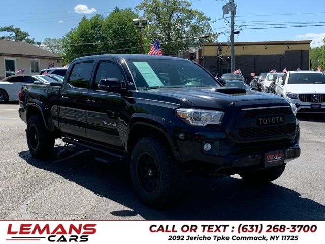 2017 Toyota Tacoma TRD Sport, available for sale in Commack, New York | Lemans Cars. Commack, New York 2017 Toyota Tacoma TRD Sport, available for sale in Commack, New York | Lemans Cars. Commack, New York