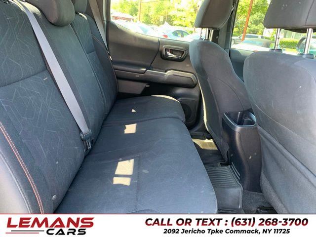 2017 Toyota Tacoma TRD Sport, available for sale in Commack, New York | Lemans Cars. Commack, New York 2017 Toyota Tacoma TRD Sport, available for sale in Commack, New York | Lemans Cars. Commack, New York