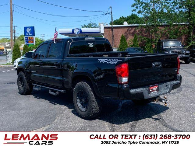 2017 Toyota Tacoma TRD Sport, available for sale in Commack, New York | Lemans Cars. Commack, New York 2017 Toyota Tacoma TRD Sport, available for sale in Commack, New York | Lemans Cars. Commack, New York