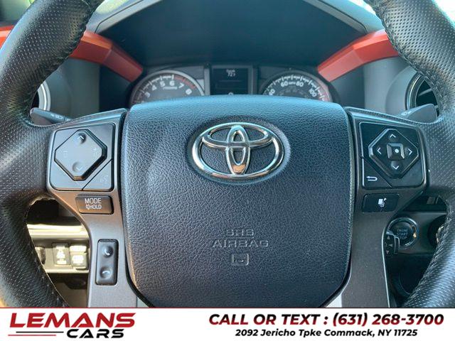 2017 Toyota Tacoma TRD Sport, available for sale in Commack, New York | Lemans Cars. Commack, New York 2017 Toyota Tacoma TRD Sport, available for sale in Commack, New York | Lemans Cars. Commack, New York
