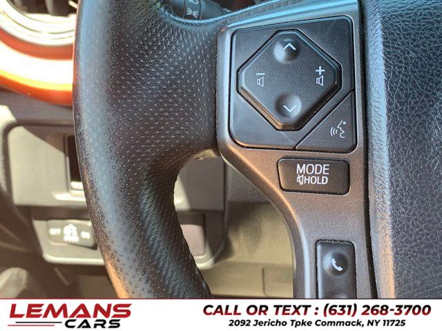 2017 Toyota Tacoma TRD Sport, available for sale in Commack, New York | Lemans Cars. Commack, New York 2017 Toyota Tacoma TRD Sport, available for sale in Commack, New York | Lemans Cars. Commack, New York