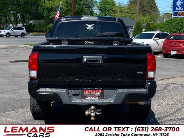 2017 Toyota Tacoma TRD Sport, available for sale in Commack, New York | Lemans Cars. Commack, New York 2017 Toyota Tacoma TRD Sport, available for sale in Commack, New York | Lemans Cars. Commack, New York