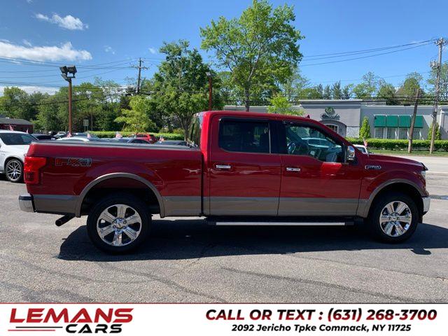 2018 Ford F-150 Lariat, available for sale in Commack, New York | Lemans Cars. Commack, New York 2018 Ford F-150 Lariat, available for sale in Commack, New York | Lemans Cars. Commack, New York