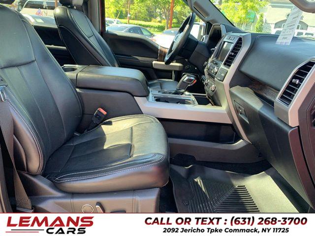2018 Ford F-150 Lariat, available for sale in Commack, New York | Lemans Cars. Commack, New York 2018 Ford F-150 Lariat, available for sale in Commack, New York | Lemans Cars. Commack, New York