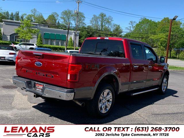 2018 Ford F-150 Lariat, available for sale in Commack, New York | Lemans Cars. Commack, New York 2018 Ford F-150 Lariat, available for sale in Commack, New York | Lemans Cars. Commack, New York