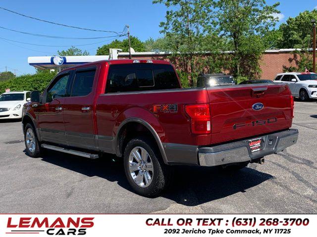 2018 Ford F-150 Lariat, available for sale in Commack, New York | Lemans Cars. Commack, New York 2018 Ford F-150 Lariat, available for sale in Commack, New York | Lemans Cars. Commack, New York