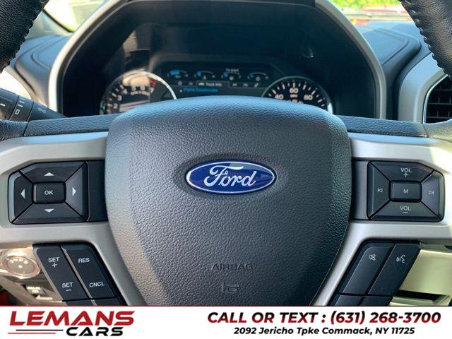 2018 Ford F-150 Lariat, available for sale in Commack, New York | Lemans Cars. Commack, New York 2018 Ford F-150 Lariat, available for sale in Commack, New York | Lemans Cars. Commack, New York