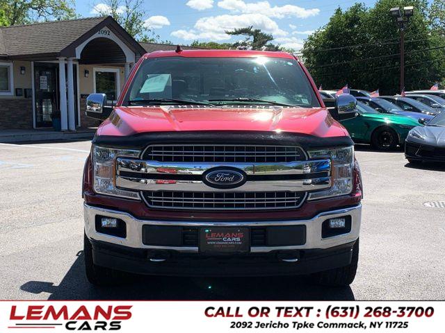 2018 Ford F-150 Lariat, available for sale in Commack, New York | Lemans Cars. Commack, New York 2018 Ford F-150 Lariat, available for sale in Commack, New York | Lemans Cars. Commack, New York