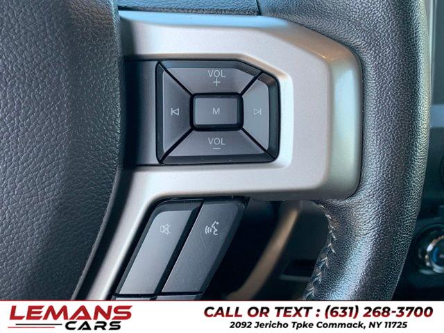 2018 Ford F-150 Lariat, available for sale in Commack, New York | Lemans Cars. Commack, New York 2018 Ford F-150 Lariat, available for sale in Commack, New York | Lemans Cars. Commack, New York