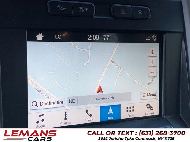 2018 Ford F-150 Lariat, available for sale in Commack, New York | Lemans Cars. Commack, New York 2018 Ford F-150 Lariat, available for sale in Commack, New York | Lemans Cars. Commack, New York