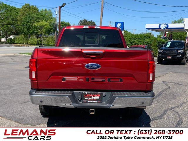 2018 Ford F-150 Lariat, available for sale in Commack, New York | Lemans Cars. Commack, New York 2018 Ford F-150 Lariat, available for sale in Commack, New York | Lemans Cars. Commack, New York