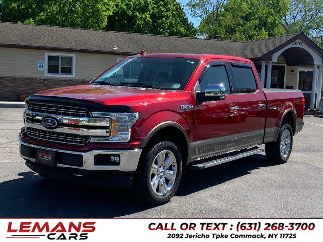Used 2018 Ford F-150 in Commack, New York | Lemans Cars. Commack, New York
