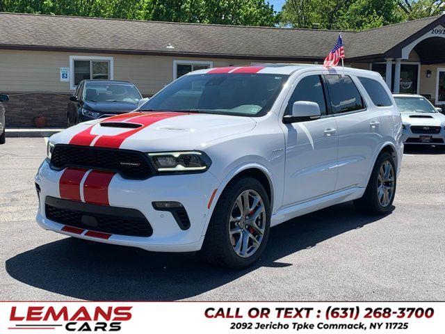 Used 2022 Dodge Durango in Commack, New York | Lemans Cars. Commack, New York