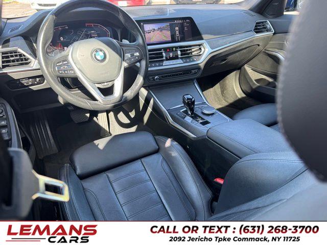 2022 BMW 3 Series 330i xDrive, available for sale in Commack, New York | Lemans Cars. Commack, New York 2022 BMW 3 Series 330i xDrive, available for sale in Commack, New York | Lemans Cars. Commack, New York