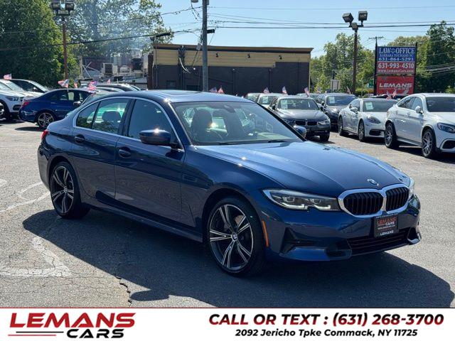 2022 BMW 3 Series 330i xDrive, available for sale in Commack, New York | Lemans Cars. Commack, New York 2022 BMW 3 Series 330i xDrive, available for sale in Commack, New York | Lemans Cars. Commack, New York