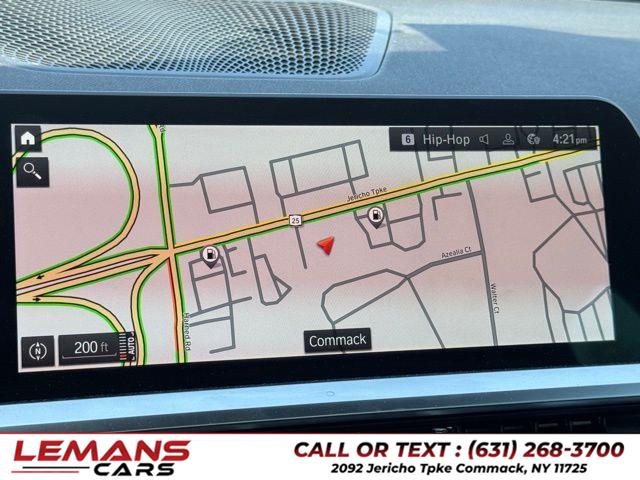 2022 BMW 3 Series 330i xDrive, available for sale in Commack, New York | Lemans Cars. Commack, New York 2022 BMW 3 Series 330i xDrive, available for sale in Commack, New York | Lemans Cars. Commack, New York