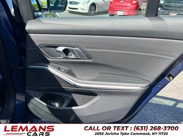 2022 BMW 3 Series 330i xDrive, available for sale in Commack, New York | Lemans Cars. Commack, New York 2022 BMW 3 Series 330i xDrive, available for sale in Commack, New York | Lemans Cars. Commack, New York