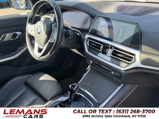 2022 BMW 3 Series 330i xDrive, available for sale in Commack, New York | Lemans Cars. Commack, New York 2022 BMW 3 Series 330i xDrive, available for sale in Commack, New York | Lemans Cars. Commack, New York