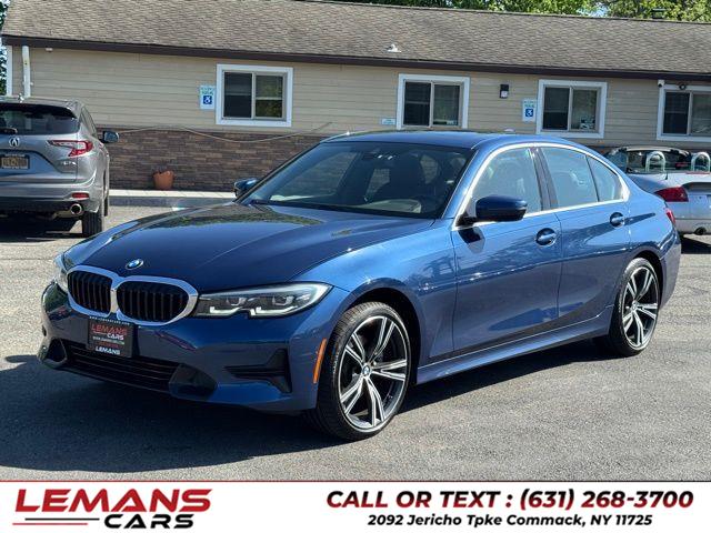 Used 2022 BMW 3 Series in Commack, New York | Lemans Cars. Commack, New York