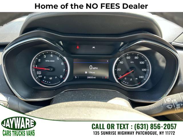 2022 Chevrolet Trailblazer FWD 4dr ACTIV, available for sale in Patchogue, New York | Jayware Cars Trucks Vans. Patchogue, New York 2022 Chevrolet Trailblazer FWD 4dr ACTIV, available for sale in Patchogue, New York | Jayware Cars Trucks Vans. Patchogue, New York