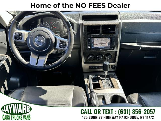 2012 Jeep Liberty 4WD 4dr Limited Jet, available for sale in Patchogue, New York | Jayware Cars Trucks Vans. Patchogue, New York 2012 Jeep Liberty 4WD 4dr Limited Jet, available for sale in Patchogue, New York | Jayware Cars Trucks Vans. Patchogue, New York