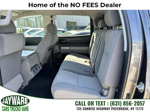2012 Toyota Tundra 4wd Truck CrewMax 5.7L V8 6-Spd AT (Natl), available for sale in Patchogue, New York | Jayware Cars Trucks Vans. Patchogue, New York 2012 Toyota Tundra 4wd Truck CrewMax 5.7L V8 6-Spd AT (Natl), available for sale in Patchogue, New York | Jayware Cars Trucks Vans. Patchogue, New York