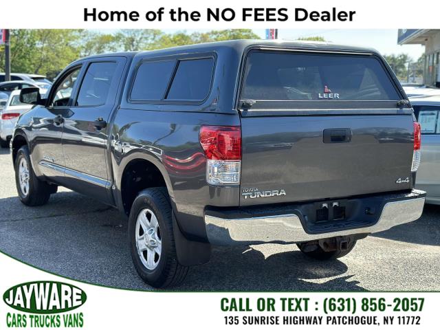 2012 Toyota Tundra 4wd Truck CrewMax 5.7L V8 6-Spd AT (Natl), available for sale in Patchogue, New York | Jayware Cars Trucks Vans. Patchogue, New York 2012 Toyota Tundra 4wd Truck CrewMax 5.7L V8 6-Spd AT (Natl), available for sale in Patchogue, New York | Jayware Cars Trucks Vans. Patchogue, New York