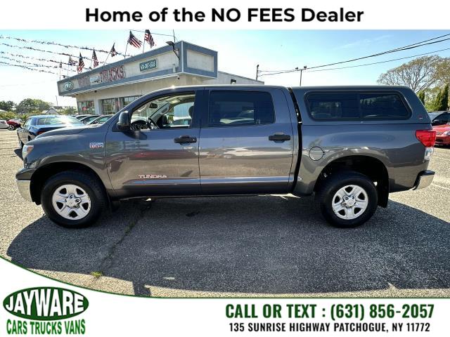 2012 Toyota Tundra 4wd Truck CrewMax 5.7L V8 6-Spd AT (Natl), available for sale in Patchogue, New York | Jayware Cars Trucks Vans. Patchogue, New York 2012 Toyota Tundra 4wd Truck CrewMax 5.7L V8 6-Spd AT (Natl), available for sale in Patchogue, New York | Jayware Cars Trucks Vans. Patchogue, New York